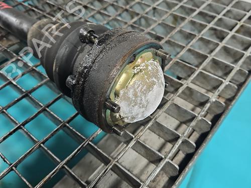 Left front driveshaft AUDI A4 B6 Avant (8E5) 1.9 TDI | BP38120568M38 - Image 4