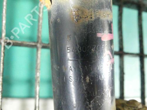 Left front shock absorber RENAULT THALIA I (LB_) 1.2 16V | BP37806038M16 - Image 2
