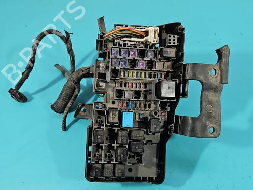 Engine control unit (ECU) MAZDA 6 Hatchback (GH) 2.0 MZR (GHEFS) | BP37828394M57 - Image 12