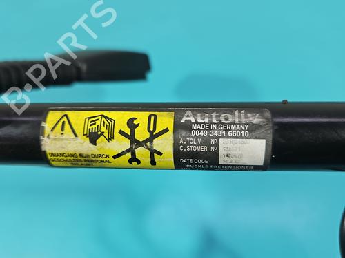Front left seatbelt MINI MINI (R50, R53) One | BP37838750I26  - Image 6