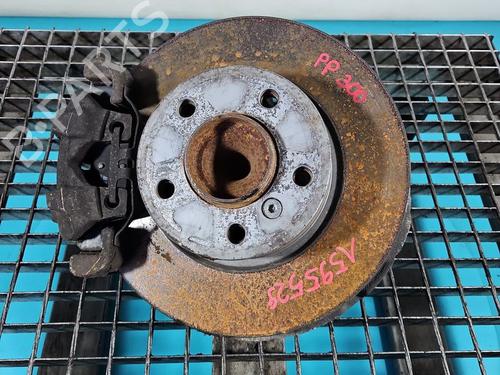 Used Right front steering knuckle Right front steering knuckle BMW 3 Touring (F31) 316 d (116 hp) 40262661 40262661