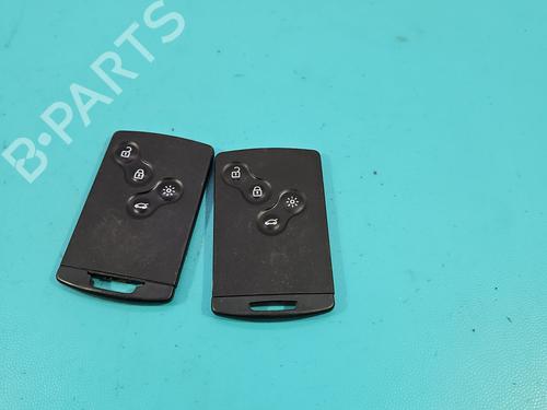 Card reader RENAULT CAPTUR I (J5_, H5_) 0.9 TCe 90 | BP37853440E4  - Image 8