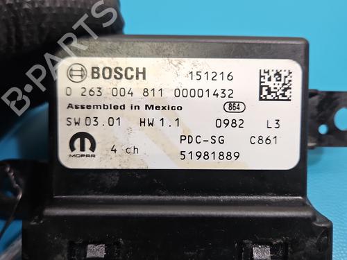 Electronic module FIAT TIPO Saloon (356_, 357_) 1.4 (356SXA1B) | BP37832000M83 - Image 3