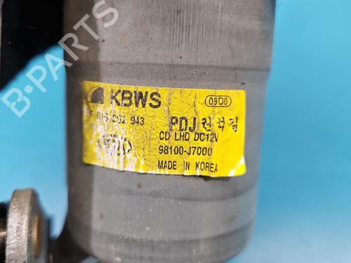 Vindrude Viskermekanisme KIA CEED (CD) | BP39172510C83 - Image 7