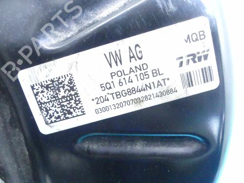 Servo brake VW CC B7 (358) 2.0 TDI | BP37804090M42 - Image 3