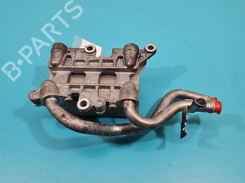 Oil radiator PORSCHE CAYENNE (92A) 4.8 S | BP37990321M33 - Image 8