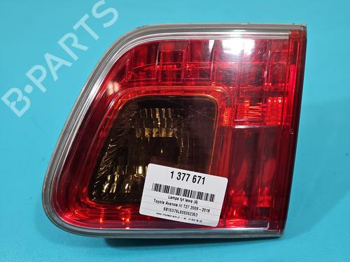 Used Right taillight Right taillight 38536715 38536715