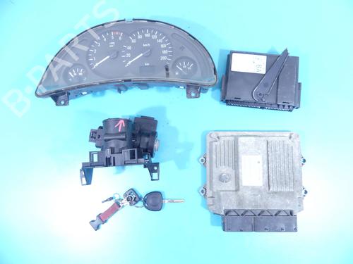 Used Engine control unit (ECU) Engine control unit (ECU) 37991279 37991279