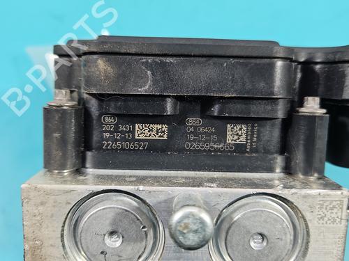 ABS pump TESLA MODEL 3 (5YJ3) | BP38128301M43 - Image 9
