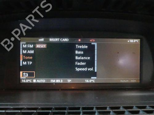 Display monitor BMW 7 (E65, E66, E67) 735 i, Li | BP37883914C48 - Image 4