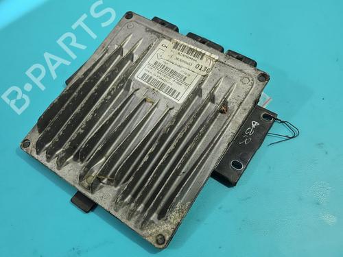 Used Engine control unit (ECU) Engine control unit (ECU) RENAULT KANGOO Express (FW0/1_) 1.5 dCi 70 (FW0A, KW0V) (68 hp) 37817260 37817260