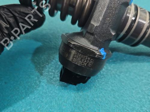 Injector VW PASSAT B5.5 (3B3) 4.0 W8 4motion | BP37848022M100 - Image 2