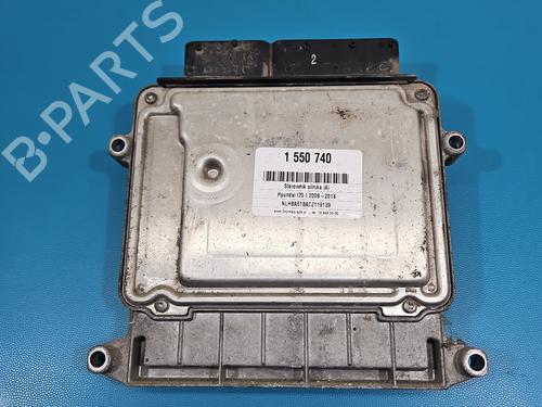 Engine control unit (ECU) HYUNDAI i20 I (PB, PBT) 1.2 | BP37828807M57 - Image 5