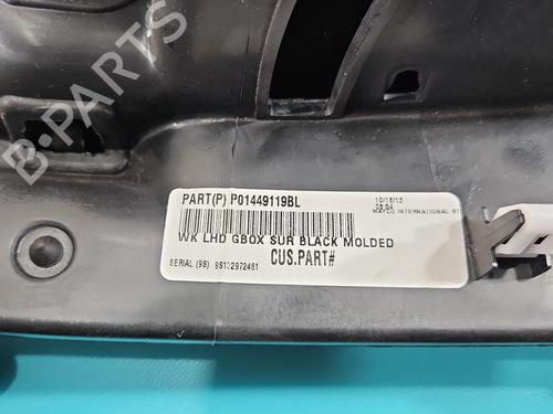 Cup/Object holder JEEP GRAND CHEROKEE IV (WK, WK2) 3.0 CRD V6 4x4 | BP38144768I37  - Image 11