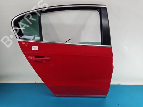 right-rear-door-vw-cc-b7-358-2011-2012-2013-2014-2015-2016-2017-37990549 main image