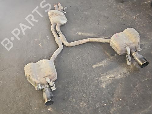 Used Exhaust system Exhaust system 38125262 38125262