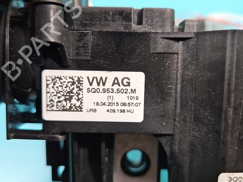 Steering column stalk VW PASSAT B8 Variant (3G5, CB5) 2.0 TDI | BP38117842I23 - Image 4