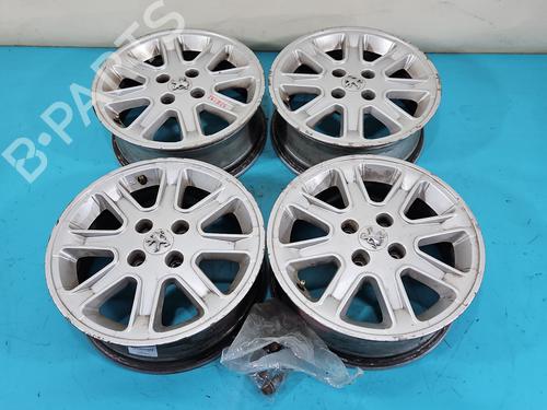 wheel-set-peugeot-1007-km_-2005-37815749 main image
