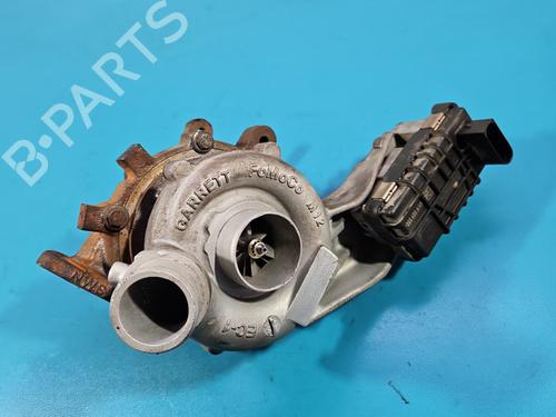 Used Turbocharger/Supercharger Turbocharger/Supercharger JAGUAR XF I (X250) 3.0 D (241 hp) 40043129 40043129