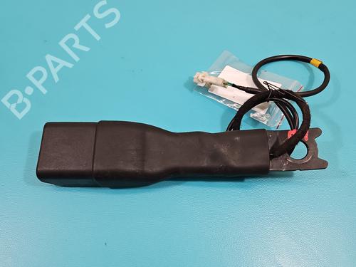 Front left seatbelt TOYOTA AYGO (_B4_) 1.0 (KGB40) | BP38136866I26 - Image 2