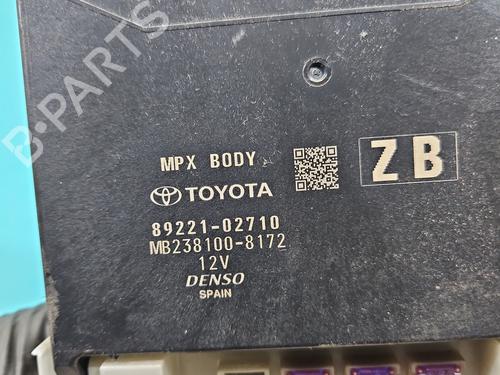 Electronic module TOYOTA COROLLA Saloon (_E21_) 1.8 VVTi Hybrid (ZWE211) | BP37820895M83  - Image 8