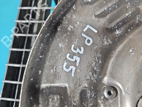 Left front steering knuckle TESLA MODEL 3 (5YJ3) | BP38128327M25 - Image 3