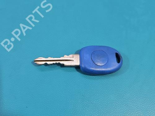 Ignition barrel FIAT PANDA (169_) 1.2 (169.AXB11, 169.AXB1A) | BP39447404M48 - Image 8