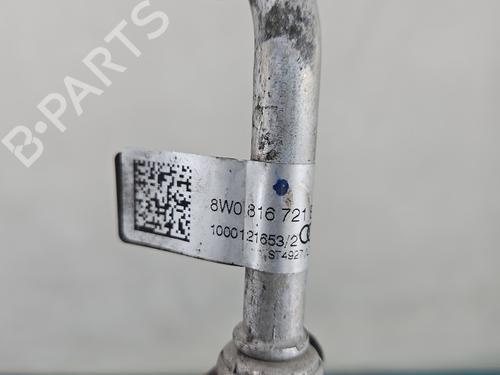 AC pipe AUDI A4 B9 (8W2, 8WC) 2.0 TFSI | BP37856374M126 - Image 3