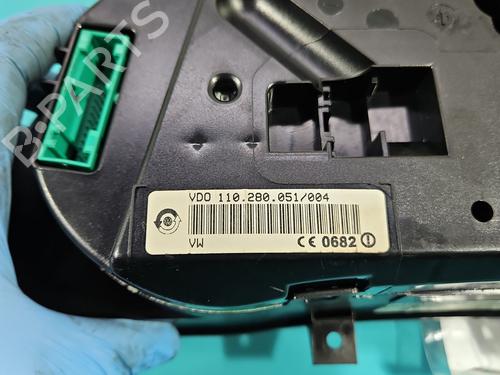 Instrument cluster VW PASSAT B5.5 (3B3) 4.0 W8 4motion | BP37815247C47 - Image 8