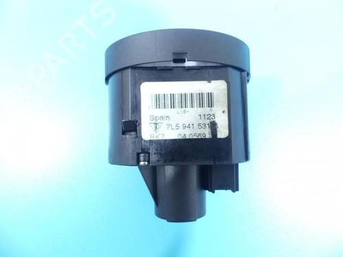 Headlight switch PORSCHE CAYENNE (9PA) Turbo S 4.5 | BP37804193I24 - Image 3