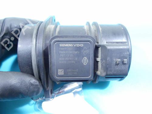 Mass air flow sensor NISSAN NOTE (E11, NE11) 1.5 dCi | BP37807905M95 - Image 4