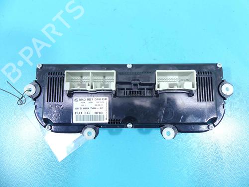 Climate control VW GOLF VI (5K1) 1.6 TDI | BP37808461I5 - Image 4