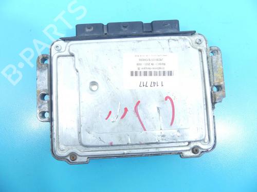 Engine control unit (ECU) MAZDA 3 (BK) 1.6 DI Turbo | BP37803858M57 - Image 5