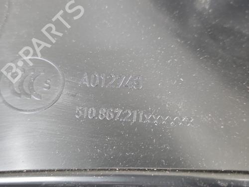 Rear left panel VW GOLF VII (5G1, BQ1, BE1, BE2) 1.4 TSI | BP38565756C60 - Image 5