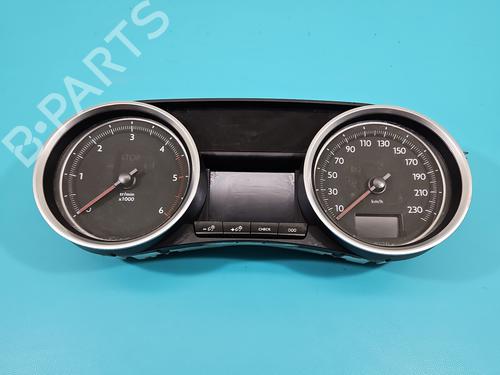 Used Instrument cluster Instrument cluster 38122224 38122224