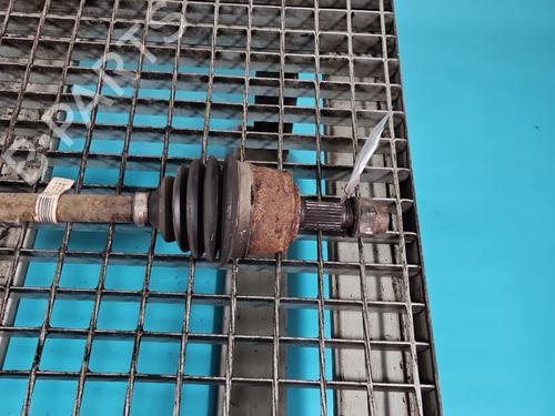 Left front driveshaft FIAT PUNTO EVO (199_) 1.2 | BP39683781M38 - Image 2