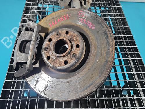 Used Left front steering knuckle Left front steering knuckle 38150989 38150989