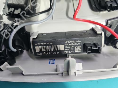 Innerbelysning OPEL ASTRA L (OV5) 1.5 Turbo D (FBYHZT, FBYHZJ) | BP38144657I8 - Image 11