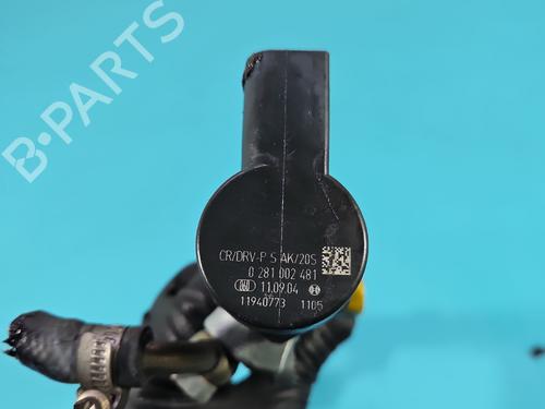 Injection rail BMW 3 Compact (E46) 318 td | BP37846334M98  - Image 9