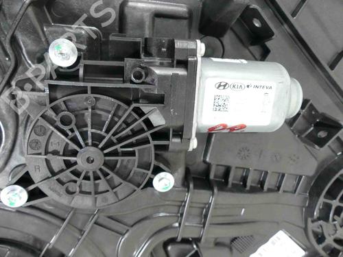 Front right window mechanism HYUNDAI i30 (PDE, PD, PDEN) 1.5 | BP38115488C23 - Image 2