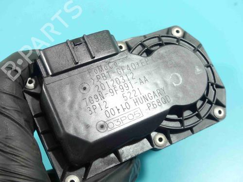 Throttle body VOLVO V60 I (155) T6 AWD | BP37888126M82 - Image 5