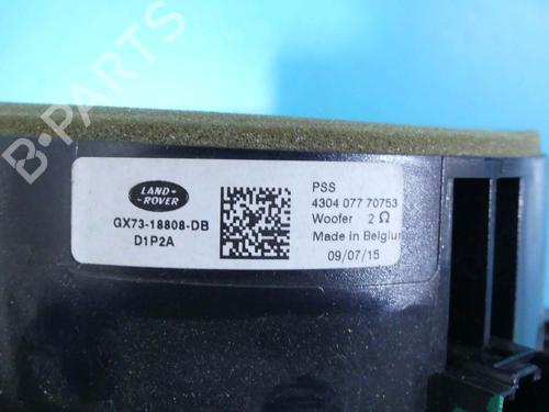 Speaker JAGUAR XF II (X260) | BP37880869E2 - Image 4