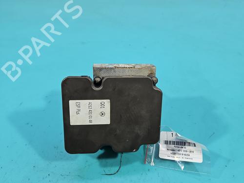 ABS pump MERCEDES-BENZ E-CLASS (W212) E 200 CDI / BlueTEC (212.005, 212.006) | BP37818943M43 - Image 5