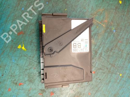 Engine control unit (ECU) OPEL MERIVA A MPV (X03) 1.6 (E75) | BP38467498M57 - Image 30