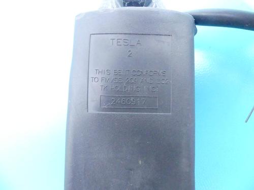 Front right seatbelt TESLA MODEL S (5YJS) 70D AWD | BP37879949I25 - Image 5
