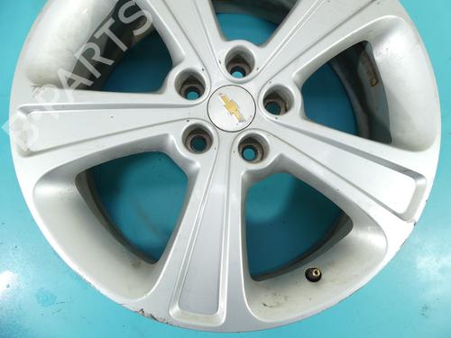 Fælgsæt CHEVROLET CAPTIVA (C100, C140) 2.2 D 4WD | BP37893379C100 - Image 16