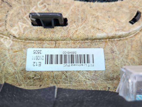 Rear left panel MERCEDES-BENZ CLS (C218) CLS 350 CDI / d (218.323) | BP38143685C60 - Image 3