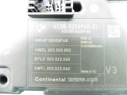 Electronic module BMW 1 (F20) 116 d | BP37895614M83 - Image 4