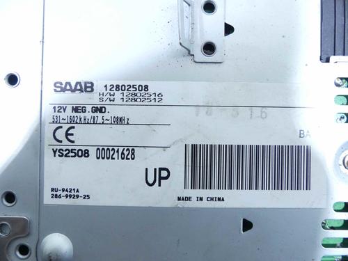 Other SAAB 9-3 (YS3F, E79, D79, D75) 2.0 t | BP37806719O1 - Image 7