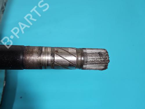 Right front driveshaft RENAULT TRAFIC II Van (FL) 2.5 dCi 135 (FL0D) | BP38116934M39 - Image 2